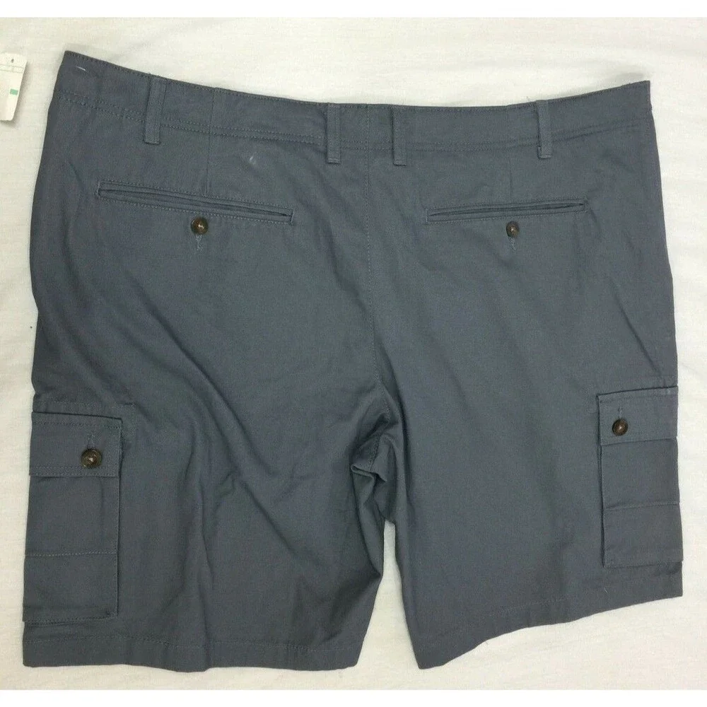 NWT MERONA MENS CARGO COTTON SHORTS SIZE 46